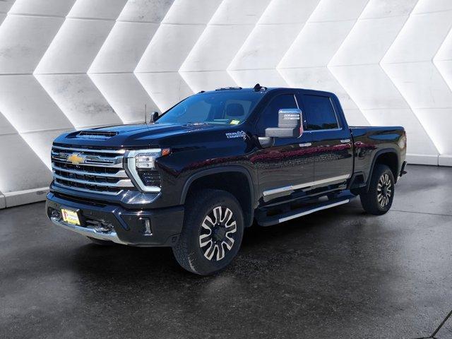 used 2024 Chevrolet Silverado 3500 car, priced at $68,752