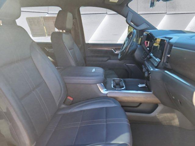 used 2024 Chevrolet Silverado 3500 car, priced at $68,752