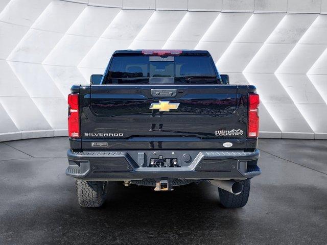 used 2024 Chevrolet Silverado 3500 car, priced at $68,752