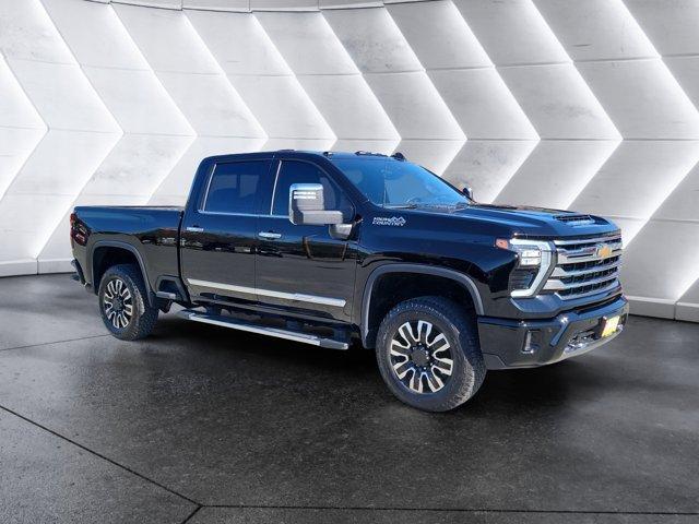 used 2024 Chevrolet Silverado 3500 car, priced at $68,752