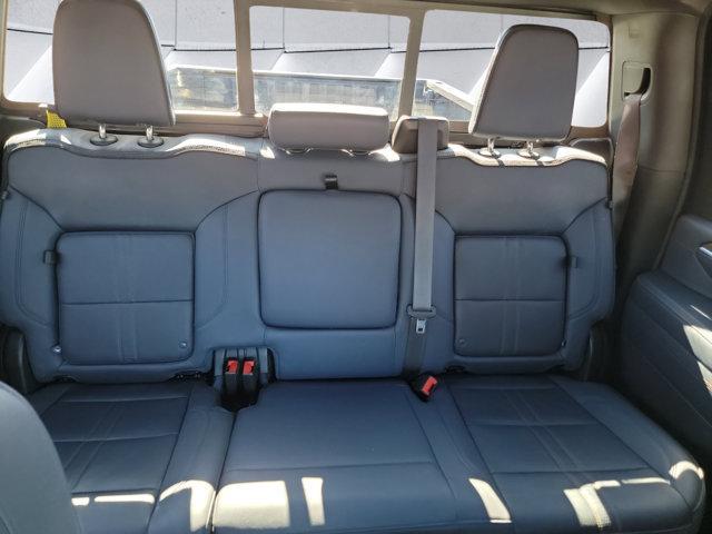 used 2024 Chevrolet Silverado 3500 car, priced at $68,752