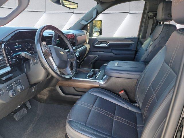 used 2024 Chevrolet Silverado 3500 car, priced at $68,752