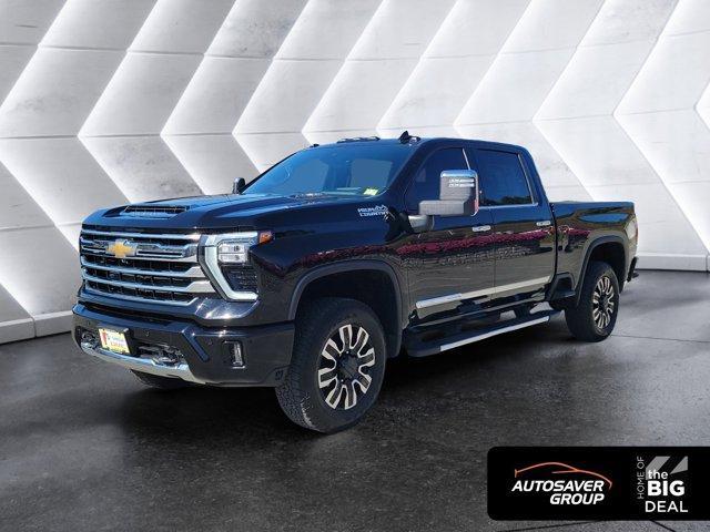used 2024 Chevrolet Silverado 3500 car, priced at $68,752