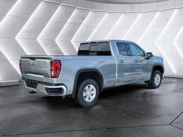 new 2025 GMC Sierra 1500 car, priced at $55,690