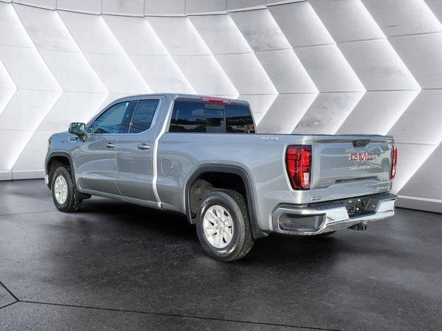 new 2025 GMC Sierra 1500 car, priced at $55,690