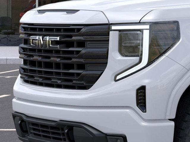 new 2025 GMC Sierra 1500 car, priced at $57,495