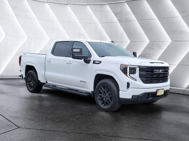 new 2025 GMC Sierra 1500 car, priced at $57,495