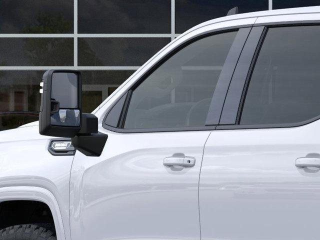 new 2025 GMC Sierra 1500 car, priced at $57,495