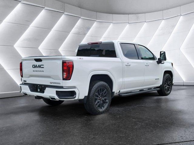 new 2025 GMC Sierra 1500 car, priced at $57,495