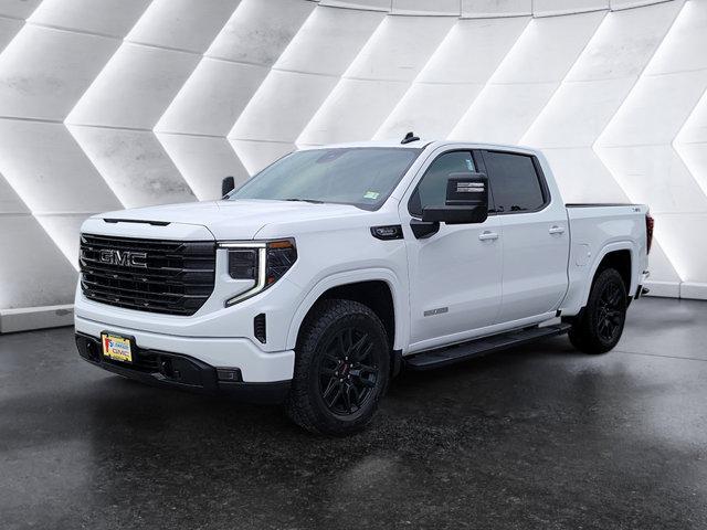 new 2025 GMC Sierra 1500 car, priced at $57,495