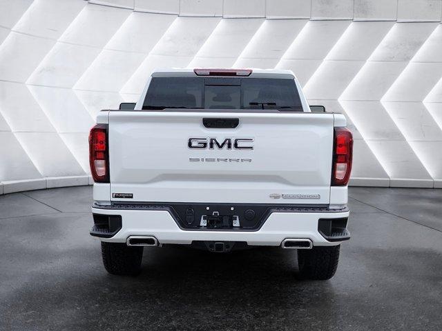 new 2025 GMC Sierra 1500 car, priced at $57,495
