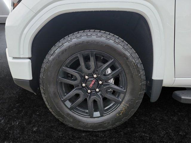 new 2025 GMC Sierra 1500 car, priced at $57,495