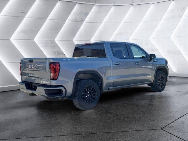 new 2025 GMC Sierra 1500 car, priced at $54,235
