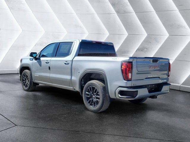 new 2025 GMC Sierra 1500 car, priced at $54,235