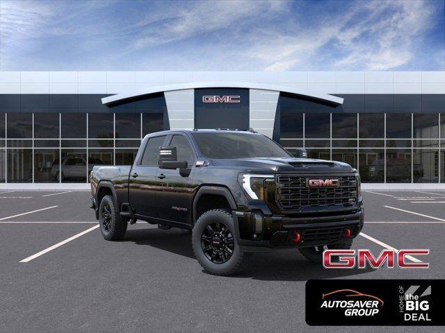 new 2025 GMC Sierra 2500 car, priced at $81,398