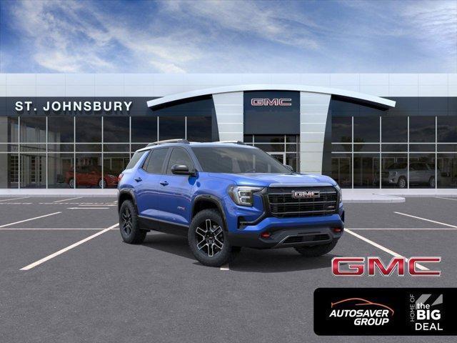 new 2026 GMC Terrain car, priced at $42,085