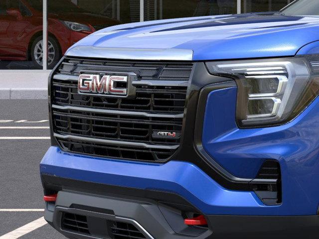 new 2026 GMC Terrain car, priced at $40,585