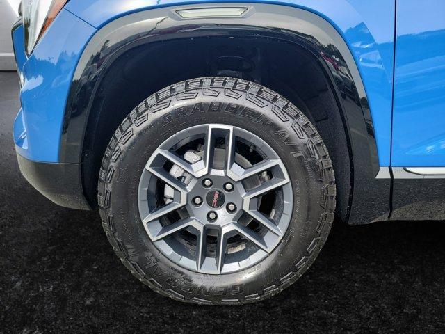 new 2026 GMC Terrain car, priced at $40,585