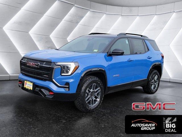 new 2026 GMC Terrain car, priced at $40,585