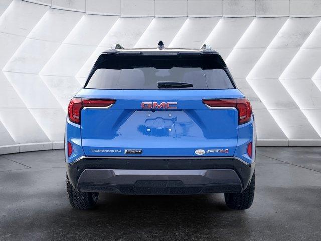 new 2026 GMC Terrain car, priced at $40,585