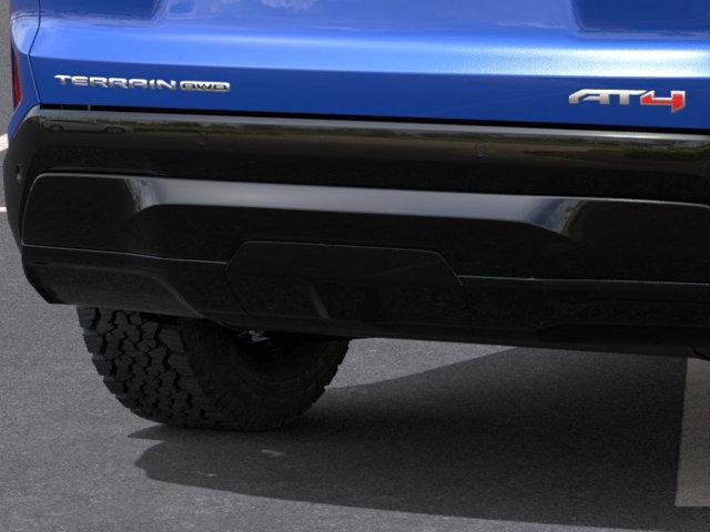 new 2026 GMC Terrain car, priced at $40,585