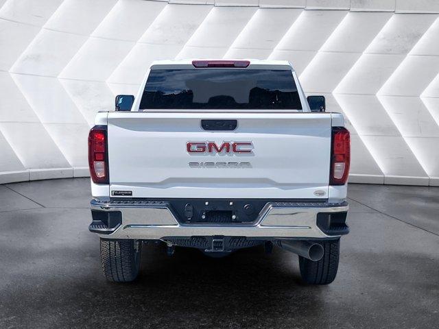 new 2024 GMC Sierra 3500 car, priced at $65,356