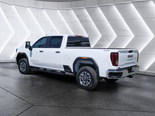 new 2024 GMC Sierra 3500 car, priced at $65,356