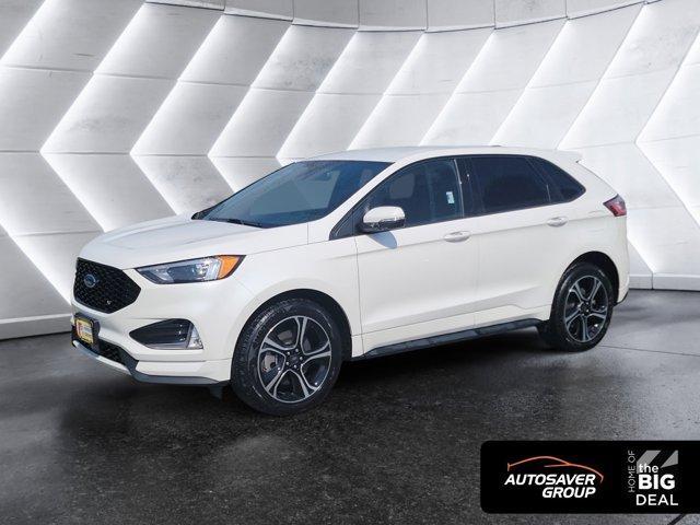 used 2023 Ford Edge car, priced at $33,531