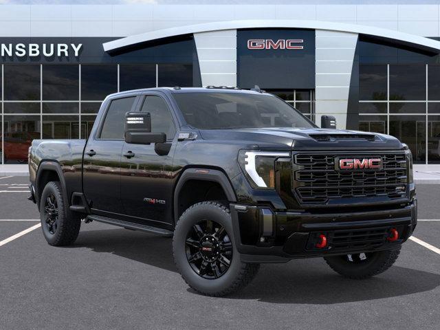 new 2025 GMC Sierra 2500 car, priced at $73,910