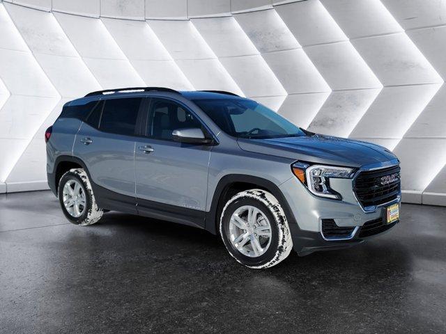 new 2024 GMC Terrain car, priced at $30,312