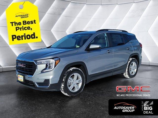 new 2024 GMC Terrain car, priced at $30,312