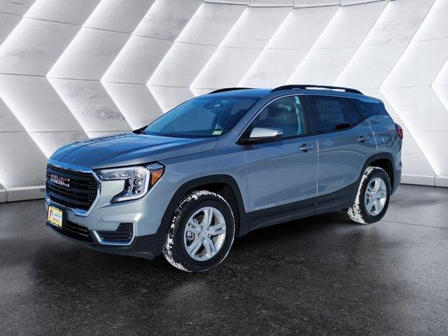 new 2024 GMC Terrain car, priced at $30,312