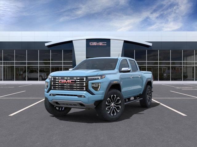 new 2025 GMC Canyon car, priced at $55,090