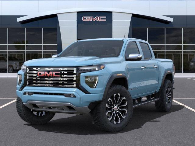 new 2025 GMC Canyon car, priced at $55,090