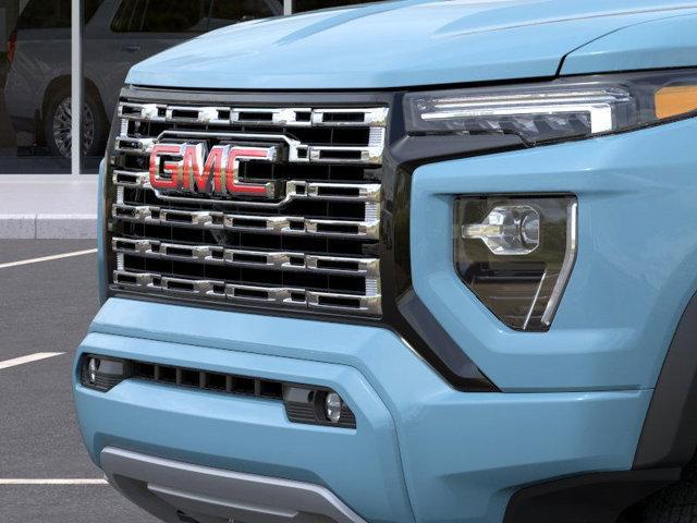 new 2025 GMC Canyon car, priced at $55,090