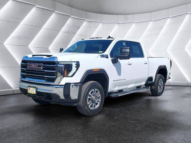 new 2025 GMC Sierra 3500 car, priced at $64,835