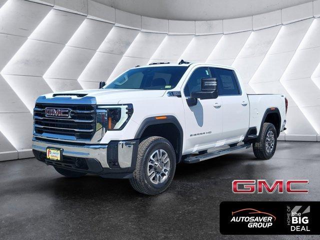 new 2025 GMC Sierra 3500 car, priced at $64,835