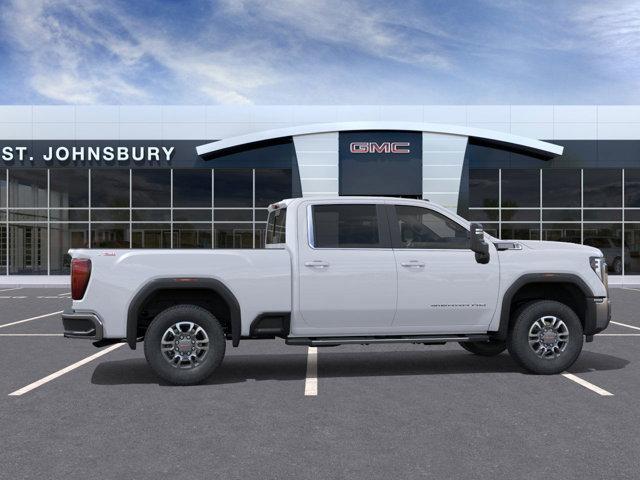 new 2025 GMC Sierra 3500 car, priced at $63,085