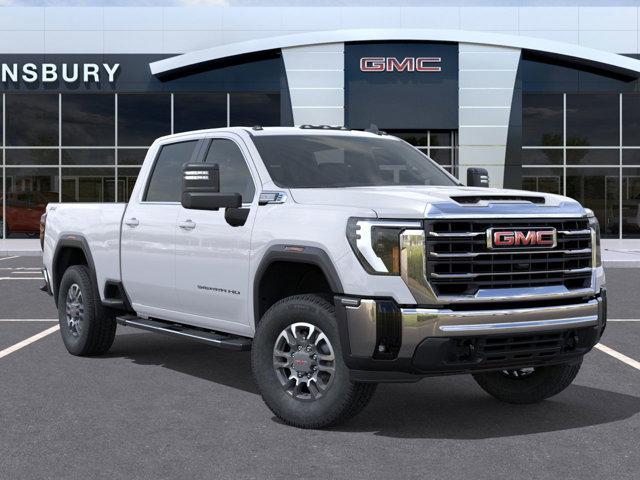 new 2025 GMC Sierra 3500 car, priced at $63,085