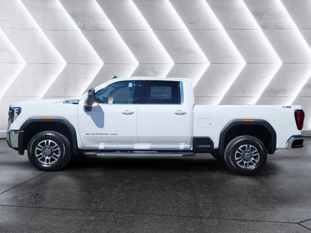 new 2025 GMC Sierra 3500 car, priced at $64,835