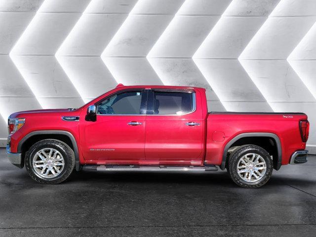 used 2019 GMC Sierra 1500 car, priced at $32,843