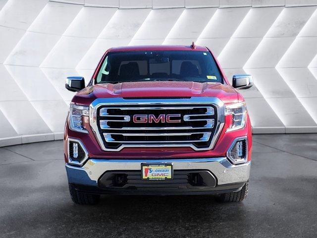 used 2019 GMC Sierra 1500 car, priced at $32,843