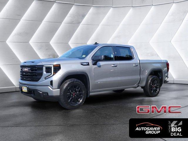 new 2025 GMC Sierra 1500 car, priced at $56,157