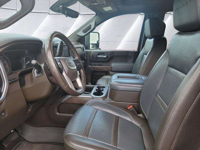 used 2022 GMC Sierra 3500 car, priced at $61,454