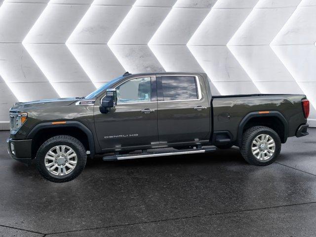 used 2022 GMC Sierra 3500 car, priced at $61,454