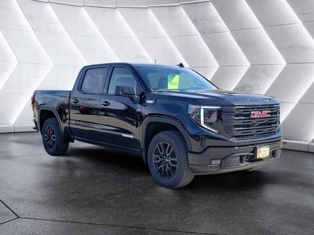 new 2025 GMC Sierra 1500 car, priced at $54,235