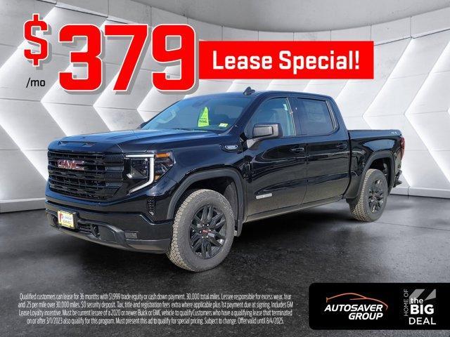 new 2025 GMC Sierra 1500 car, priced at $47,735