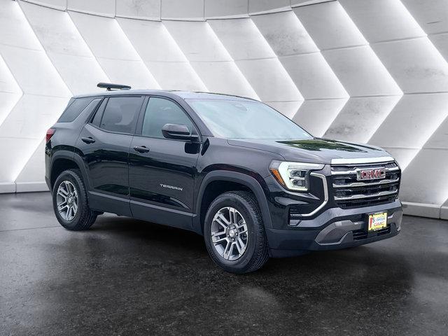 new 2026 GMC Terrain car, priced at $33,790