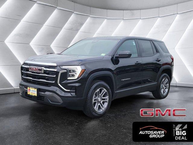 new 2026 GMC Terrain car, priced at $33,790
