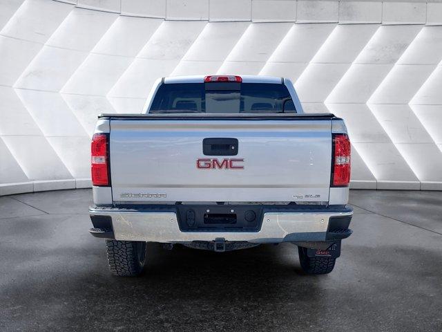 used 2018 GMC Sierra 1500 car, priced at $27,820